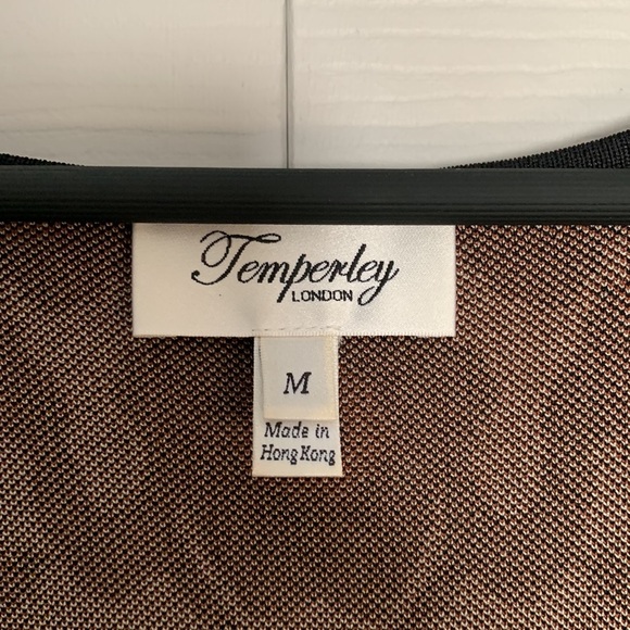 Temperley London leopard print dress. Size medium. - Picture 2 of 4